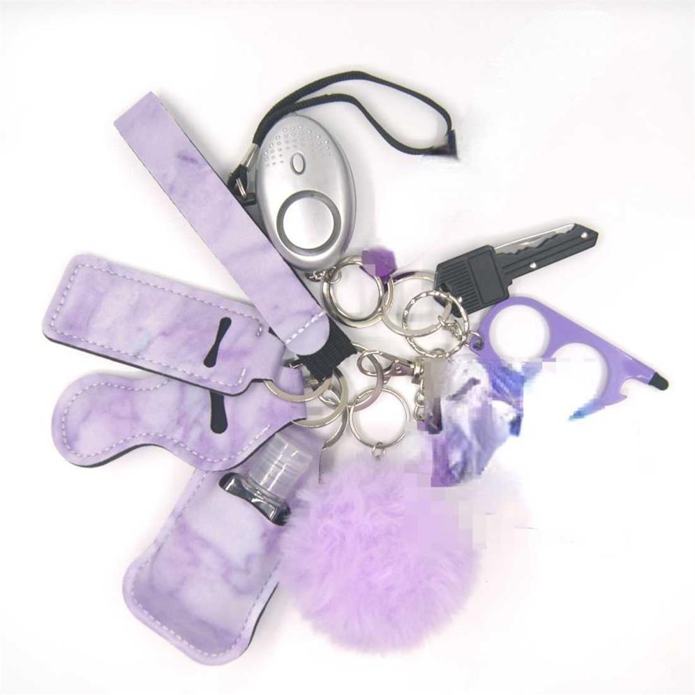2021 Women Alarm Personal Keychain Set Self Defense Alarm Keychain Security Self Protection Security Alarm Key Ring for Girls H091230R
2021 Women Alarm Personal Keychain Set Self Defense Alarm Keychain Security Self Protection Security Alarm Key Ring for Girls H091230R