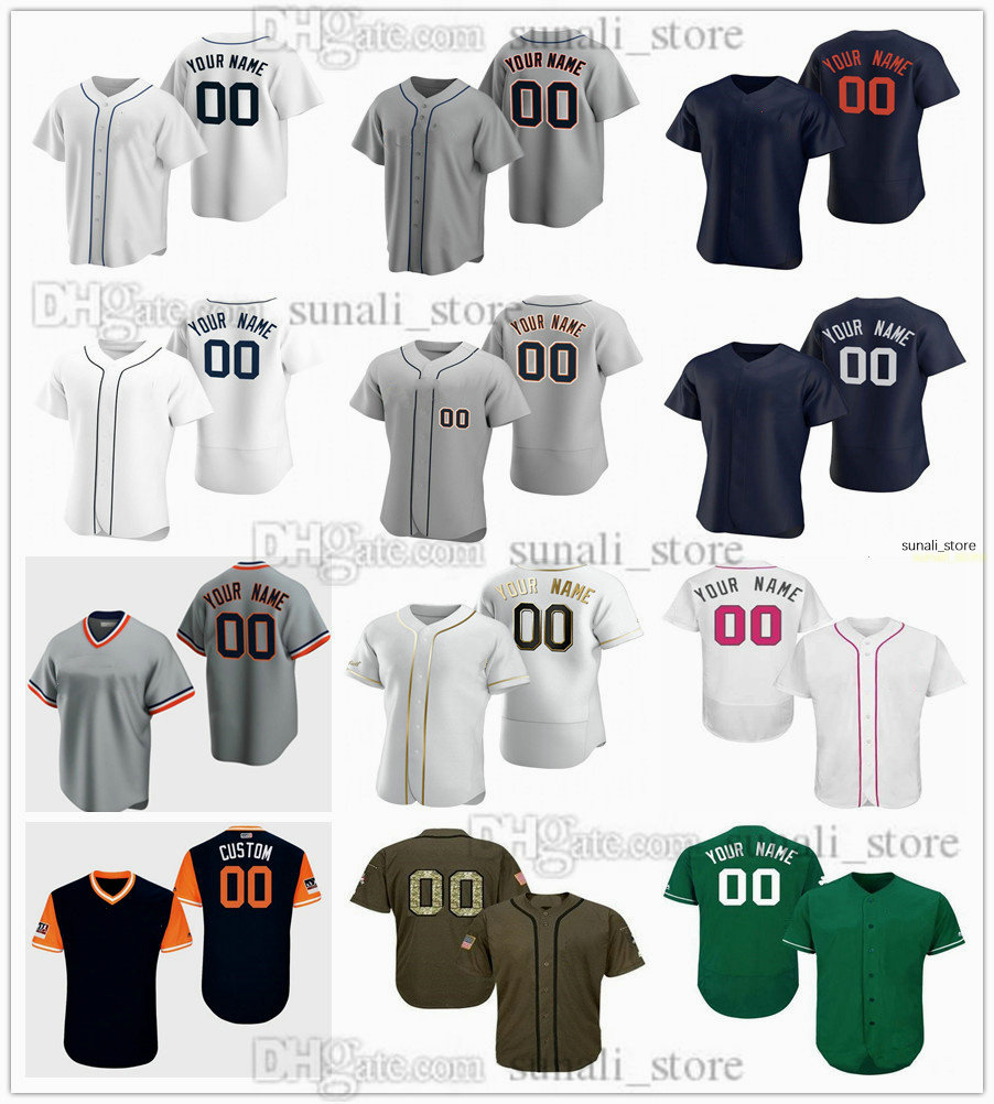 2023 Baseball Jerseys 21 Michael Lorenzen 25 Matt Manning 57 Eduardo Rodriguez 43 Joey Wentz 13 Eric Haase 34 Jake Rogers 9 Nick Maton 18 Tyler Nevin 7 Jonathan Schoop, Black
2023 Baseball Jerseys 21 Michael Lorenzen 25 Matt Manning 57 Eduardo Rodriguez 43 Joey Wentz 13 Eric Haase 34 Jake Rogers 9 Nick Maton 18 Tyler Nevin 7 Jonathan Schoop, Black