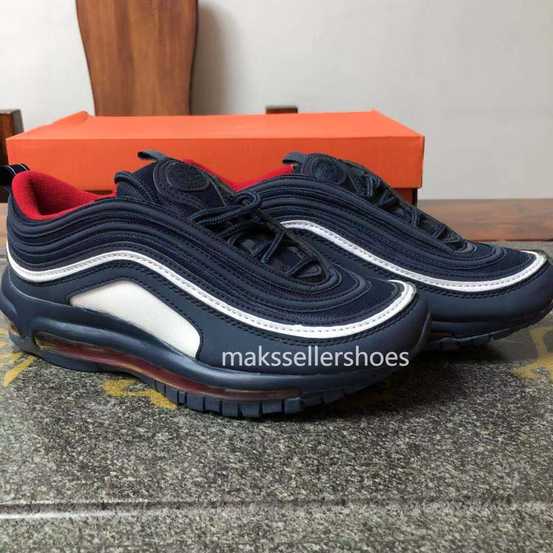 men women running shoes max 97 air Triple White Black Silver Bullet airmaxs 97s Sean Wotherspoon Red Leopard Bred Reflective Sail Pink mens trainer 36-46, Peach
men women running shoes max 97 air Triple White Black Silver Bullet airmaxs 97s Sean Wotherspoon Red Leopard Bred Reflective Sail Pink mens trainer 36-46, Peach