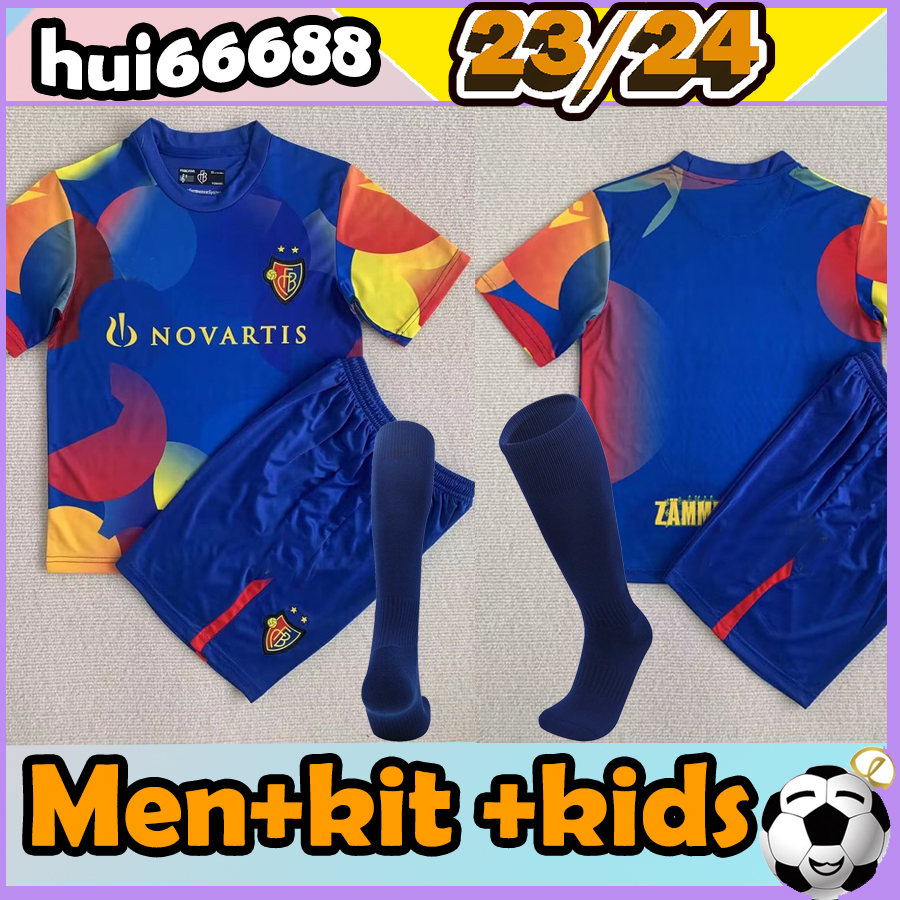23/24 Special FC basel Club Soccer Jerseys Men' children' 2023 2024 Special Edition Football shirt Sets For Adult men kit kids equipments Kids uniform, 22-23 special kit
23/24 Special FC basel Club Soccer Jerseys Men' children' 2023 2024 Special Edition Football shirt Sets For Adult men kit kids equipments Kids uniform, 22-23 special kit