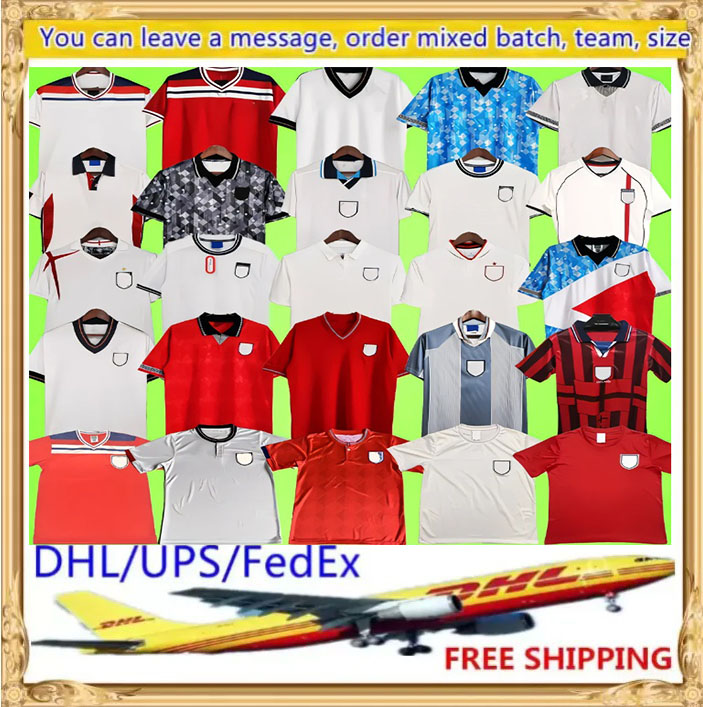 Englands Retro Soccer Jerseys 1966 1980 1982 1984 1986 1988 1990 1992 1994 1996 1998 2000 2002 2004 2006 2010 2012 Uniforms BECKHAM OWEN GERRARD SHEARER football shirt, White
Englands Retro Soccer Jerseys 1966 1980 1982 1984 1986 1988 1990 1992 1994 1996 1998 2000 2002 2004 2006 2010 2012 Uniforms BECKHAM OWEN GERRARD SHEARER football shirt, White