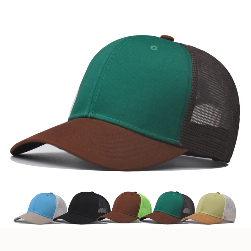 Summer Snapback Trucker Baseball Hats Mesh Back Ball Caps Team Hats Fitted Custom Embroidery logo Cap, Khaki 
Summer Snapback Trucker Baseball Hats Mesh Back Ball Caps Team Hats Fitted Custom Embroidery logo Cap, Khaki