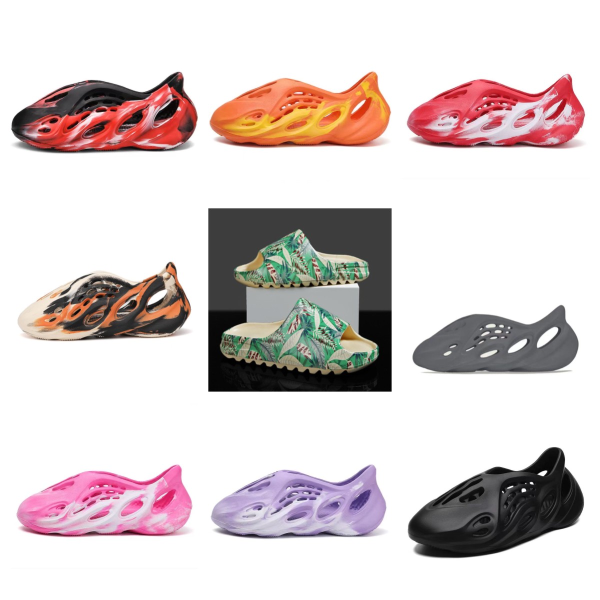 2023 Designer Slippers Men Woman slider Foam Runner Vermillion Mineral Blue Onyx Pure Sandals Slide Slipper Ochre Bone Resin Clog Desert Ararat runr slides shoe 36-48
2023 Designer Slippers Men Woman slider Foam Runner Vermillion Mineral Blue Onyx Pure Sandals Slide Slipper Ochre Bone Resin Clog Desert Ararat runr slides shoe 36-48