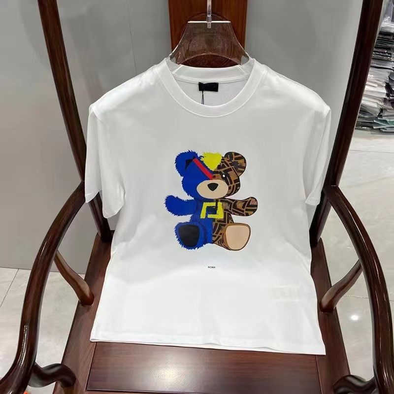 Summer short sleeve t shirt men women sweatshirt fd designer tshirt 3D print pullover cotton Tshirt casual shirts luxury clothing 4xlETP4, Black-4
Summer short sleeve t shirt men women sweatshirt fd designer tshirt 3D print pullover cotton Tshirt casual shirts luxury clothing 4xlETP4, Black-4