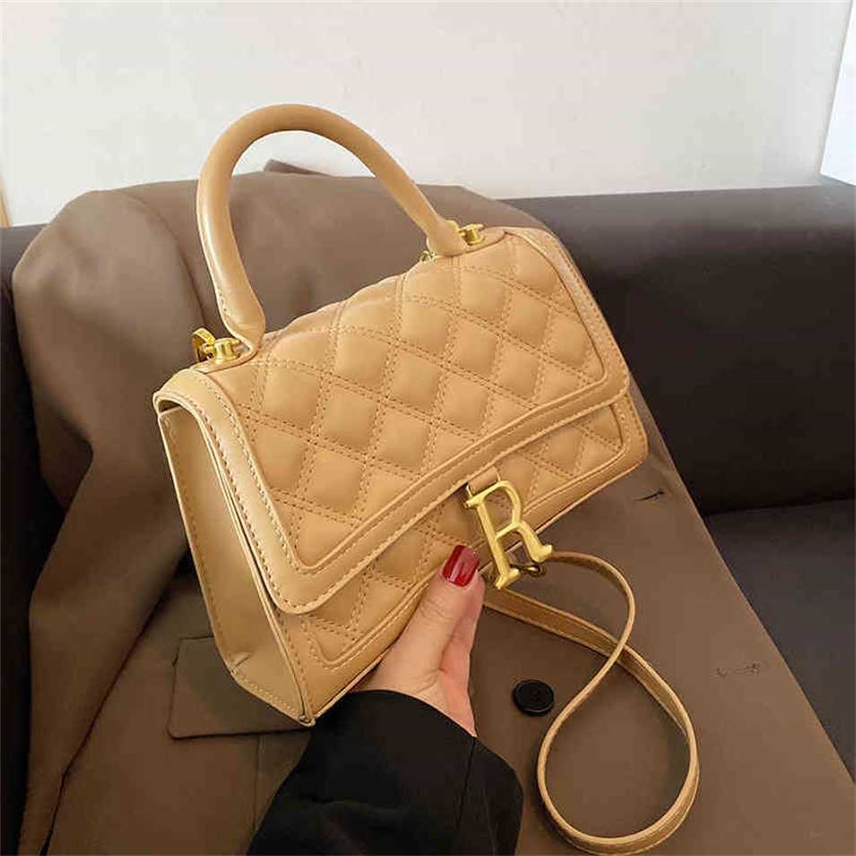 2023 Designer bag Handbag SLVB Origin: autumn and winter Lingge texture square light small hand bags, Khaki5
2023 Designer bag Handbag SLVB Origin: autumn and winter Lingge texture square light small hand bags, Khaki5