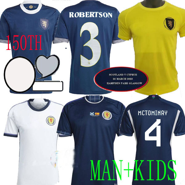 2023 Scotland 150th Anniversary soccer jerseys fansSpecial TIERNEY KEANE ADAMS football shirt 23 24 CHRISTIE McGREGOR MCGINN kit kids uniforms jersey goalkeeper, 2023 home
2023 Scotland 150th Anniversary soccer jerseys fansSpecial TIERNEY KEANE ADAMS football shirt 23 24 CHRISTIE McGREGOR MCGINN kit kids uniforms jersey goalkeeper, 2023 home