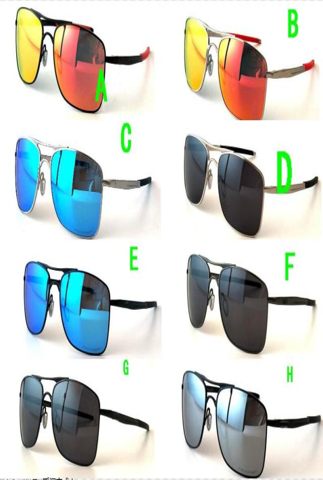 New Black Metal Frame Red Colorful Gauge 4124 sunglasses sunglasses for men vintage polarized Glasses with box2071329
New Black Metal Frame Red Colorful Gauge 4124 sunglasses sunglasses for men vintage polarized Glasses with box2071329