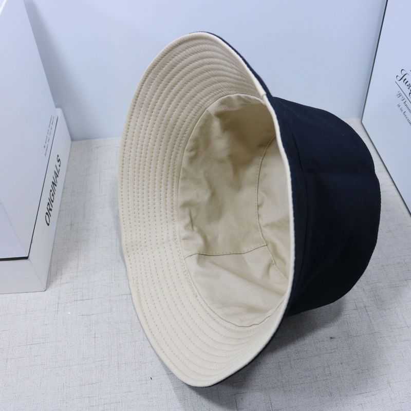 HBP Wearing Hats Double-sided Wide Brim Cap Solid Color Bucket Hat Men Women Sun Hat Reversible Fisherman Hat Summer Panama Cap Sun Fishing Gorros P230327, Black red
HBP Wearing Hats Double-sided Wide Brim Cap Solid Color Bucket Hat Men Women Sun Hat Reversible Fisherman Hat Summer Panama Cap Sun Fishing Gorros P230327, Black red