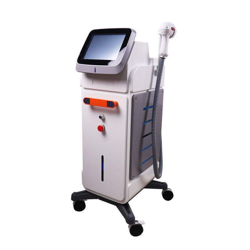 808nm laser remove freckles Pico laser Tattoo Removal Carbon peeling Device 810 diode