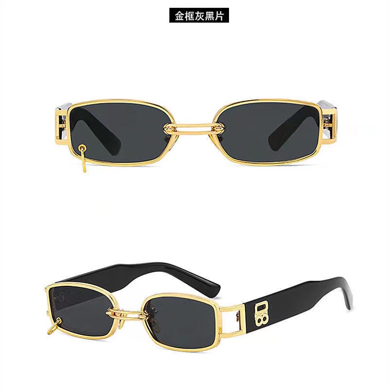 GENTLE MONSTER Sunglasses Designer Unisex Narrow Frame Hip Hop Glasses w002 Personalized Small Box Sunglasses
GENTLE MONSTER Sunglasses Designer Unisex Narrow Frame Hip Hop Glasses w002 Personalized Small Box Sunglasses