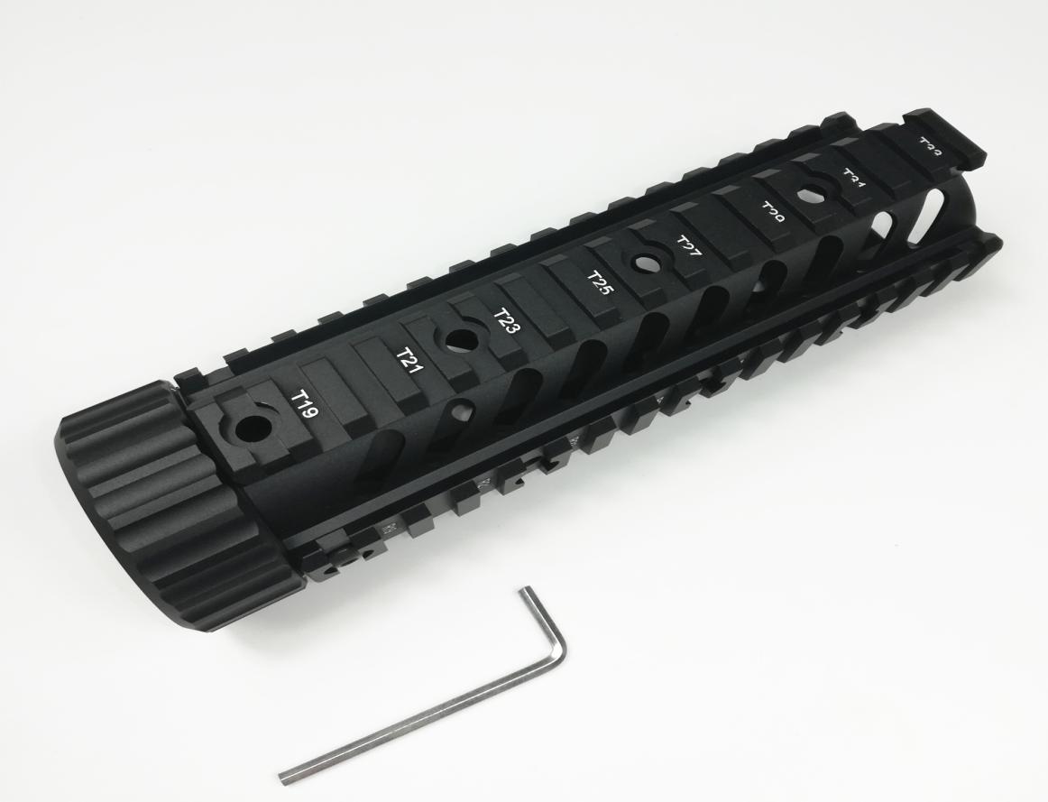 74 Inch Quad Rail Handguard Heavy Duty Rail Mount System Float Front End Cap Optiona5393339
74 Inch Quad Rail Handguard Heavy Duty Rail Mount System Float Front End Cap Optiona5393339