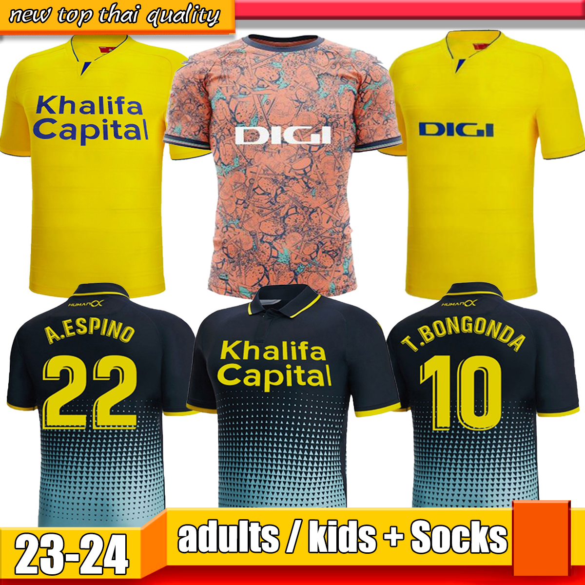 22 23 Cadiz CADIZ CF soccer jerseys Carnaval Negredo home camisetas de futbol 2022 2023 LOZANO ALEX Bodiger Juan Cala CAMISETA A LIGA new sport men kids football shirts, 05
22 23 Cadiz CADIZ CF soccer jerseys Carnaval Negredo home camisetas de futbol 2022 2023 LOZANO ALEX Bodiger Juan Cala CAMISETA A LIGA new sport men kids football shirts, 05