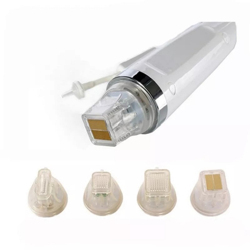 Microneedle micro needle machine accessories fractional radiofrequency rf needling 10/25/64/nano pins