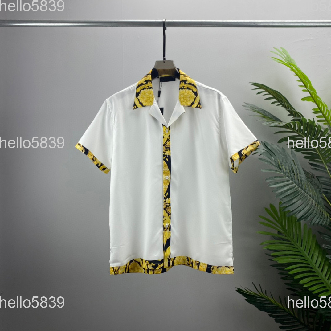 2023 Tees Mens Designers T Shirt Man Womens tshirts With Letters Print Short Sleeves Summer Shirts Men Loose Tees Asian size -XXXL He071, White
2023 Tees Mens Designers T Shirt Man Womens tshirts With Letters Print Short Sleeves Summer Shirts Men Loose Tees Asian size -XXXL He071, White
