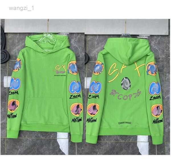 Men's Hoodies & Sweatshirts Designer Mens Chrome Winter Hoodie Ch Long Sleeve Jacket Loose Coat Hooded Hoody Men Woman Hip Hop Hearts 10 OGWT
Men's Hoodies & Sweatshirts Designer Mens Chrome Winter Hoodie Ch Long Sleeve Jacket Loose Coat Hooded Hoody Men Woman Hip Hop Hearts 10 OGWT