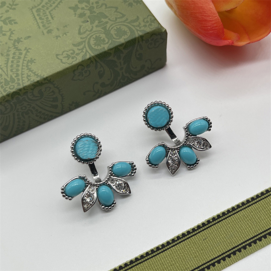 2023 New Style Woman Charm Earrings Double G Earing Designer Stud Pearl Orecchini Fashion Luxury Gold Silver GGity Jewelry Hoop Women Ohrringe 5646
2023 New Style Woman Charm Earrings Double G Earing Designer Stud Pearl Orecchini Fashion Luxury Gold Silver GGity Jewelry Hoop Women Ohrringe 5646