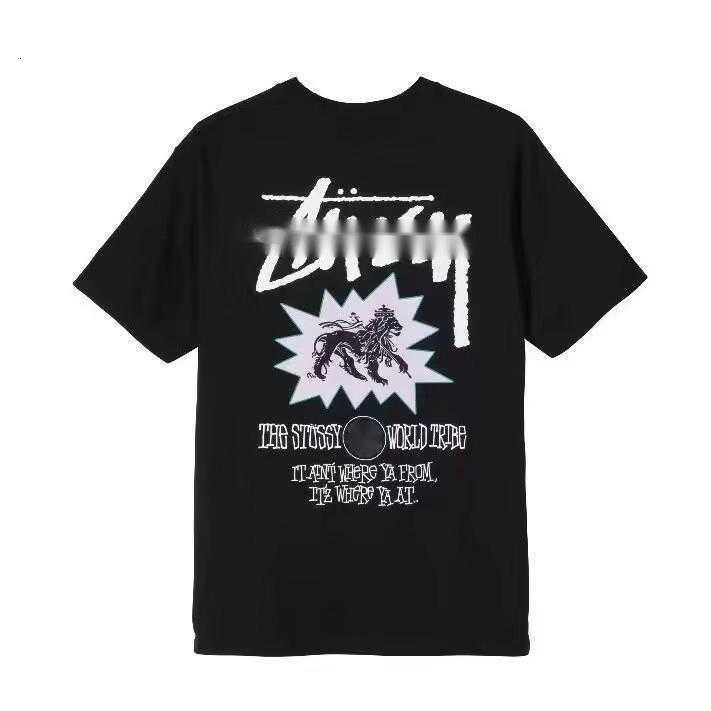 23ss Designer Luxury fashion brand stussys Classic Mens And Womens T Shirt Dice pattern printed alphabet Summer High Street Trend Tees, 17
23ss Designer Luxury fashion brand stussys Classic Mens And Womens T Shirt Dice pattern printed alphabet Summer High Street Trend Tees, 17