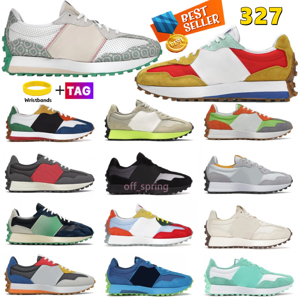 N327 Shoes 327 Running Shoes Sneakers Women Mens Designer Shoes casablanca USA black white multicolor denim summer mint Gauff Outdoor Sport Trainers Size 36-45, 16 summer orange
N327 Shoes 327 Running Shoes Sneakers Women Mens Designer Shoes casablanca USA black white multicolor denim summer mint Gauff Outdoor Sport Trainers Size 36-45, 16 summer orange