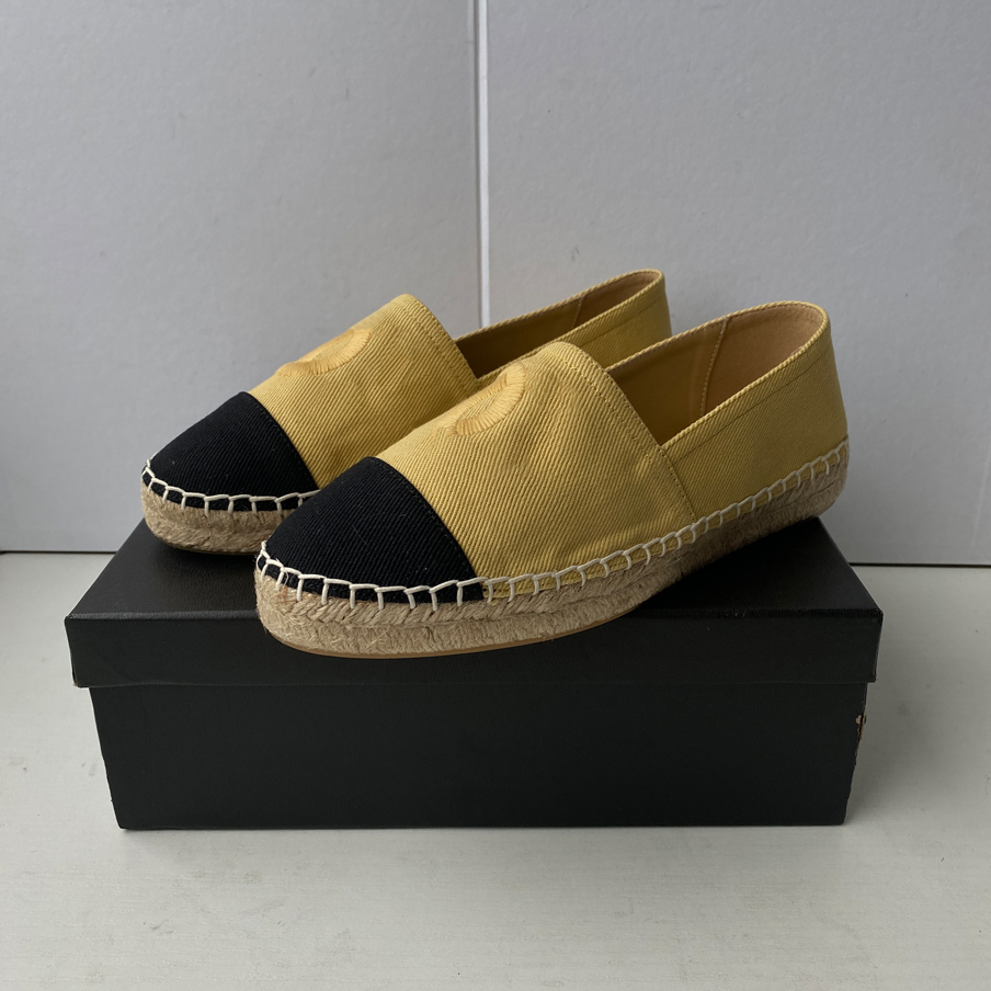 Espadrilles Designer Shoe Luxury Sneaker Woman Casual Shoe Canvas Real Leather Loafers Classic Design Boots Slipper Slides by 1978 S55 007, #4
Espadrilles Designer Shoe Luxury Sneaker Woman Casual Shoe Canvas Real Leather Loafers Classic Design Boots Slipper Slides by 1978 S55 007, #4