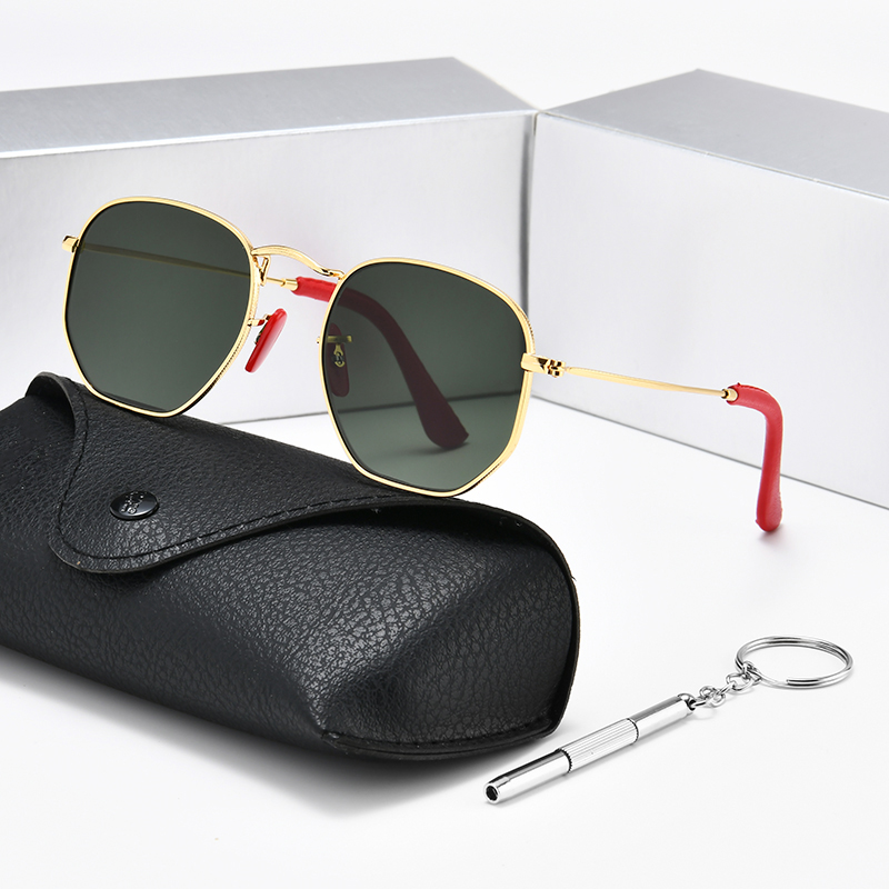 2022 New Classic Polarized Sunglass Women Designer 2023 Luxury Brand Alloy Metal Polaroid HD Tempered Glass Lens Retro Glasses Sun Glasses UV400 3548
2022 New Classic Polarized Sunglass Women Designer 2023 Luxury Brand Alloy Metal Polaroid HD Tempered Glass Lens Retro Glasses Sun Glasses UV400 3548