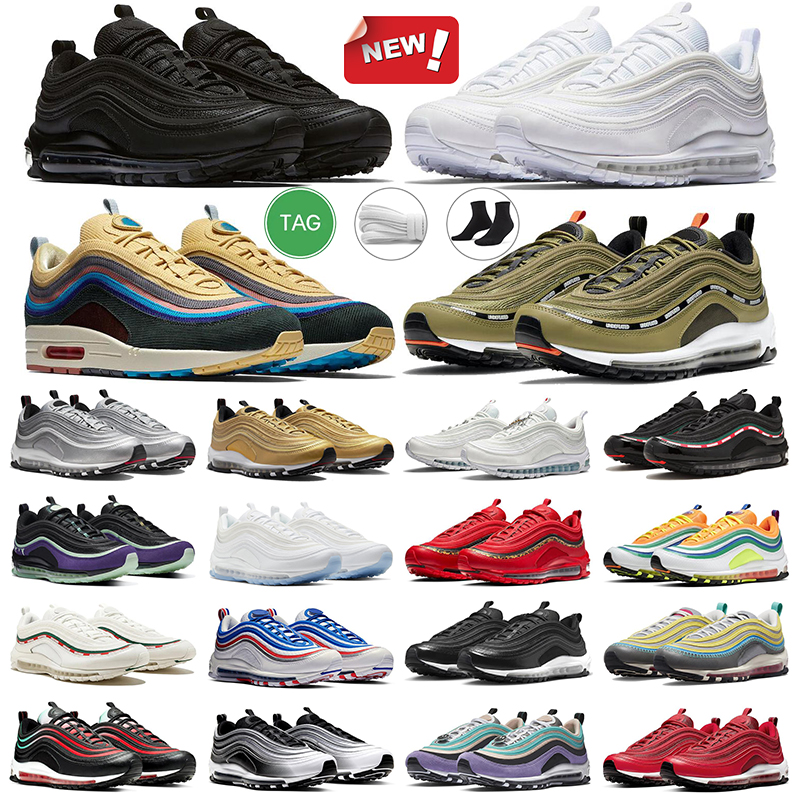airmax 97 max 97s running shoes mens trainers women sneakers Sean Wotherspoon Silver Bullet Undefeated Olive Triple Black Gradient Fade womens sports, 41
airmax 97 max 97s running shoes mens trainers women sneakers Sean Wotherspoon Silver Bullet Undefeated Olive Triple Black Gradient Fade womens sports, 41