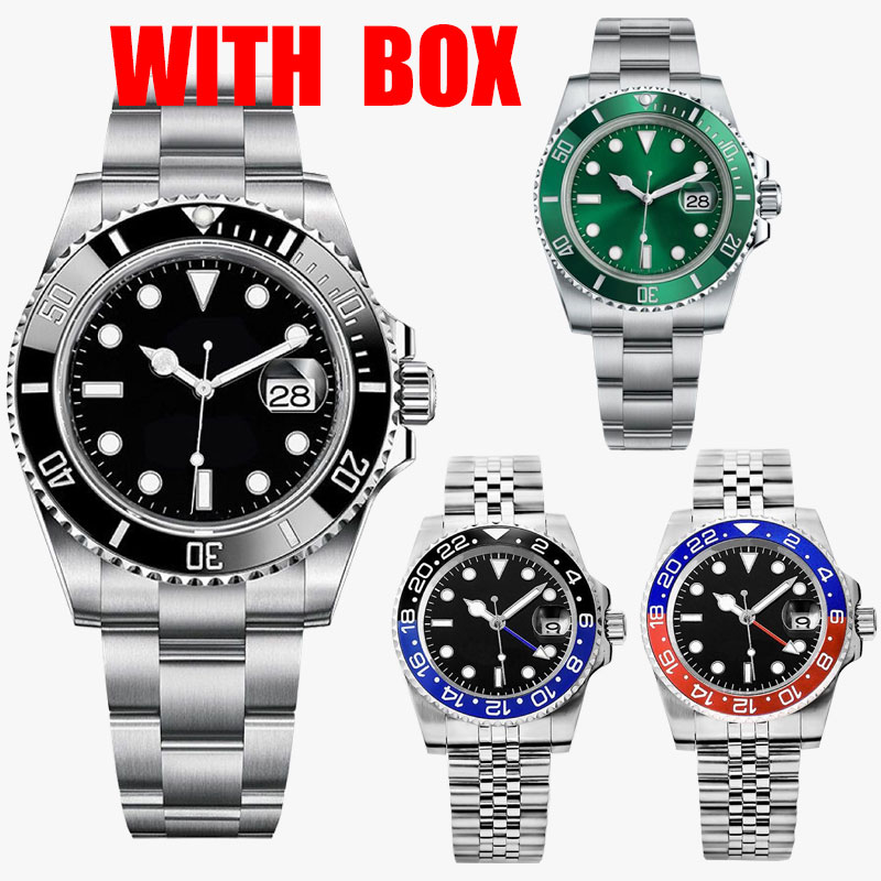 Mens Watch Designer Watches High Quality Automatic 2813 Movement Watches 904L Stainless Steel Luminous Sapphire Waterproof Wristwatches Montre De luxe watch
Mens Watch Designer Watches High Quality Automatic 2813 Movement Watches 904L Stainless Steel Luminous Sapphire Waterproof Wristwatches Montre De luxe watch
