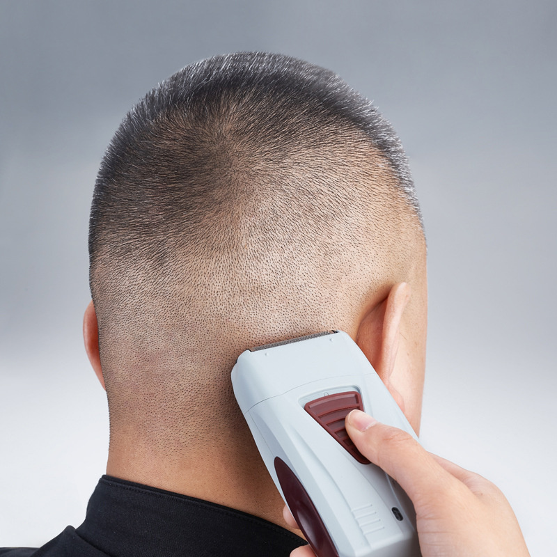 Multifunctional Reciprocating Trimmer Electric Shaver Trimmer Hair Clipper Shaving Machine Cutting Beard Rechargeable Electric Razor For Men Style Too