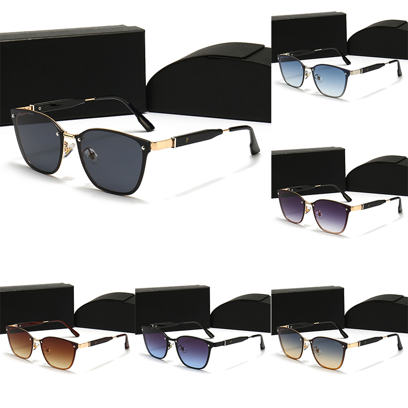 Fashion Designer Sunglasses Goggle Beach Sun Glasses For Man Woman Eyeglasses 18 Colors AAA Quality with box
Fashion Designer Sunglasses Goggle Beach Sun Glasses For Man Woman Eyeglasses 18 Colors AAA Quality with box