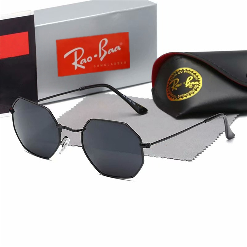 Men Rao Baa Classic Brand Retro Ray 3549 Bands Women Sunglasses luxurys designers sunglasses Eyewear Band Eyeglasses Metal Frame Adumbral Sun Glasses Womens
Men Rao Baa Classic Brand Retro Ray 3549 Bands Women Sunglasses luxurys designers sunglasses Eyewear Band Eyeglasses Metal Frame Adumbral Sun Glasses Womens