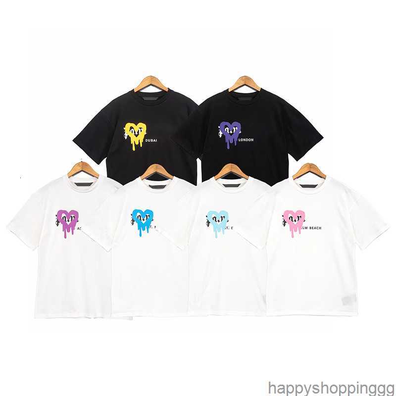 mens designer tshirt Men' T-Shirts palms spray love heart print short-sleeved t shirt fashion angels women graphic teesHMKS, 003
mens designer tshirt Men' T-Shirts palms spray love heart print short-sleeved t shirt fashion angels women graphic teesHMKS, 003