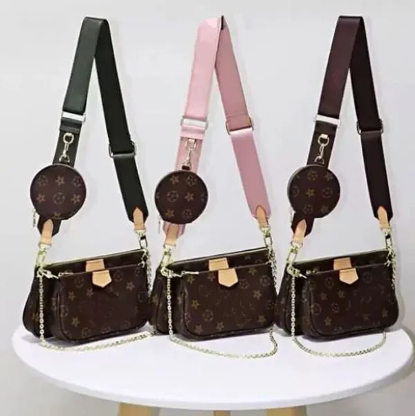 Luxury Tote Shoulder Bag Purse Designer Handbag Messager Bags Brand Crossbody Totes pu leather Womens mini 3PCS/set coin purse Composite Old Flower 25CM Damier 9913#, Black
Luxury Tote Shoulder Bag Purse Designer Handbag Messager Bags Brand Crossbody Totes pu leather Womens mini 3PCS/set coin purse Composite Old Flower 25CM Damier 9913#, Black