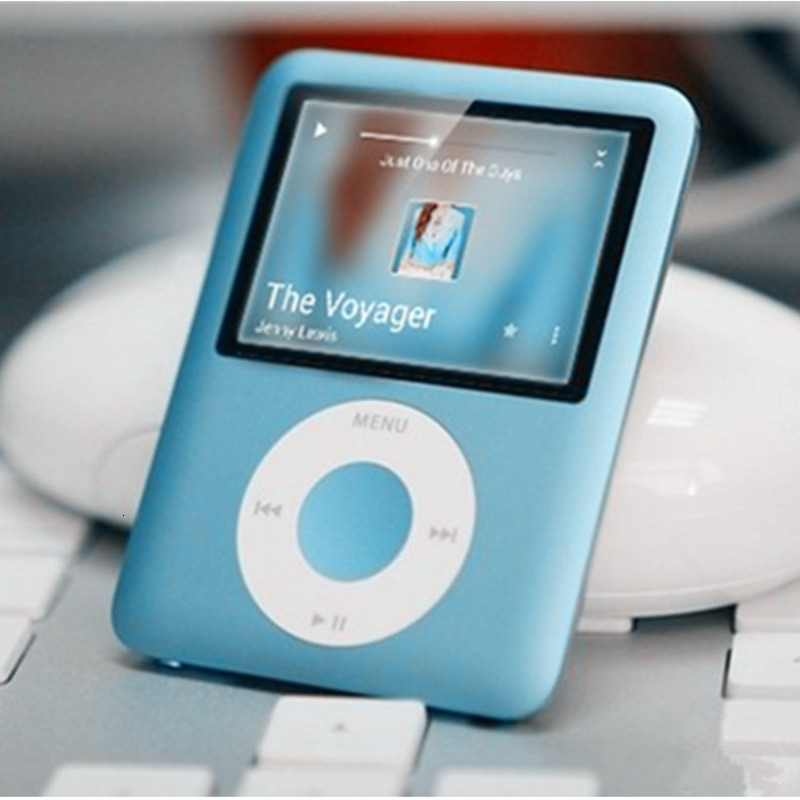 MP3 MP4 Players Student with screen Mini Walkman cute sports running music player external playback 230331