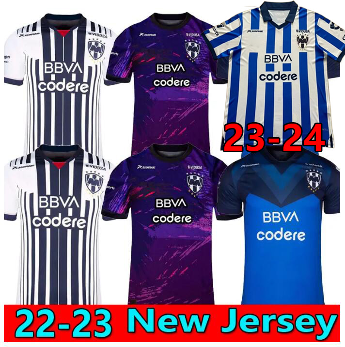 S- LIGA MX RAYADOS MONTERREY Soccer Jerseys R.Funes 2023 2024 home away 3rd R.Funes Mori M.MEZA 22 23 24 Mexican League football shirt men, Adult kit
S- LIGA MX RAYADOS MONTERREY Soccer Jerseys R.Funes 2023 2024 home away 3rd R.Funes Mori M.MEZA 22 23 24 Mexican League football shirt men, Adult kit