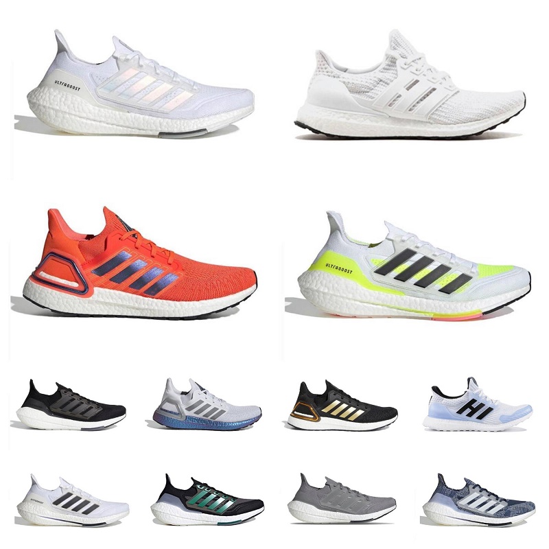 Classic Ultraboosts 20 21 Men Running Shoes Ultra UB 4.0 5.0 Core Triple Black White Solar Blue Gold Metallic Tech Indigo Purple Dash Grey Women Tenis Designer Sneakers, Shoes lace
Classic Ultraboosts 20 21 Men Running Shoes Ultra UB 4.0 5.0 Core Triple Black White Solar Blue Gold Metallic Tech Indigo Purple Dash Grey Women Tenis Designer Sneakers, Shoes lace