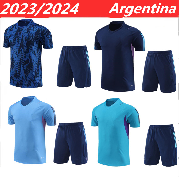 23/24 3-star Argentina TRACKSUIT Short Sleeve Training Set Soccer Shirt MARADONA DI MARIA23/24 Men's Set TRACKSUIT Set Uniform, Red
23/24 3-star Argentina TRACKSUIT Short Sleeve Training Set Soccer Shirt MARADONA DI MARIA23/24 Men's Set TRACKSUIT Set Uniform, Red