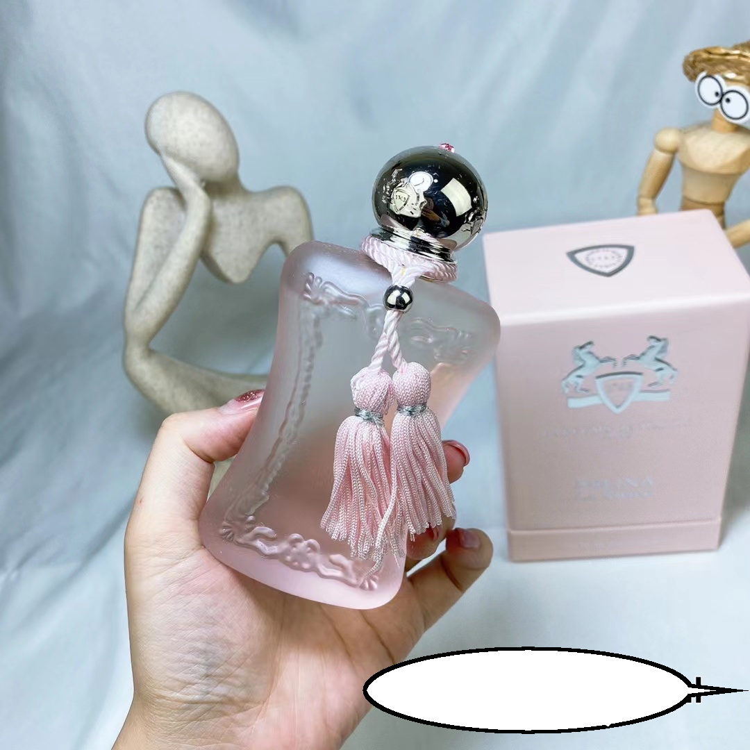Sales Hot Delina Oriana Women Perfume Cologne 75ml Edp Lady Sexy Fragrance Long Lasting Natural La Rosee Parfums De-marly Royal Essence
Sales Hot Delina Oriana Women Perfume Cologne 75ml Edp Lady Sexy Fragrance Long Lasting Natural La Rosee Parfums De-marly Royal Essence