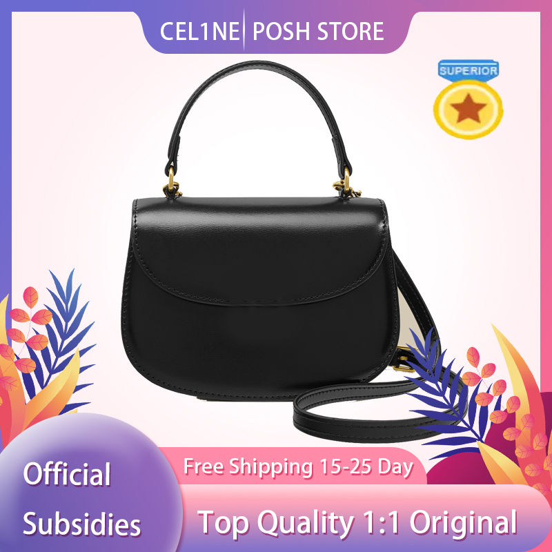 Triomphe designer celinne bag Designer celins saddles bag hand carry bag leather bag autumn and spring high-grade sense niche, Red
Triomphe designer celinne bag Designer celins saddles bag hand carry bag leather bag autumn and spring high-grade sense niche, Red