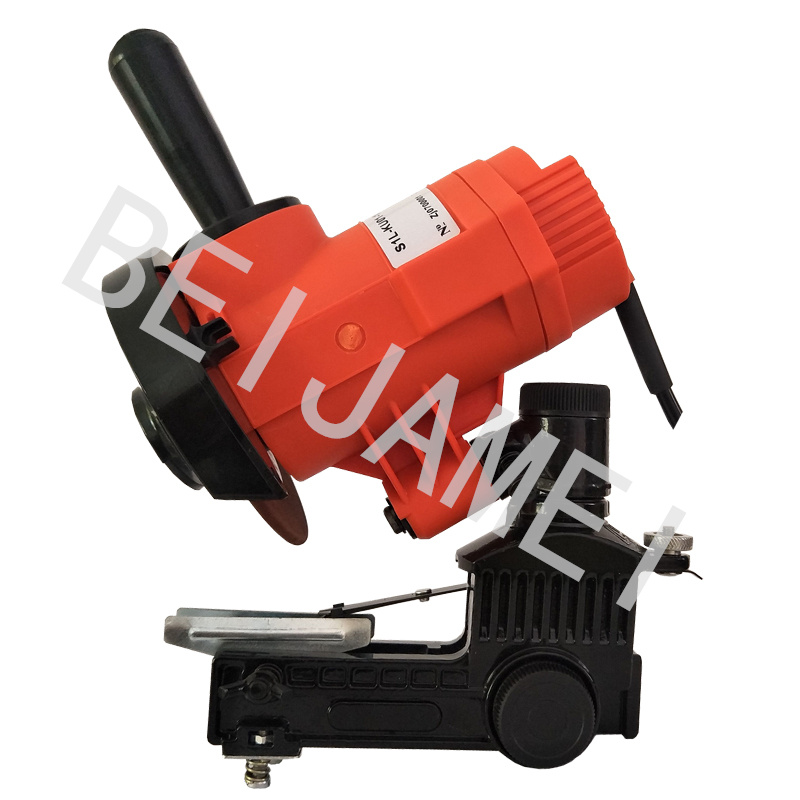 220V 85W Clip Type Grinding Chain Machine Portable Electric Chainsaw Chain Sharpener Chain Saw Sharpener Tool