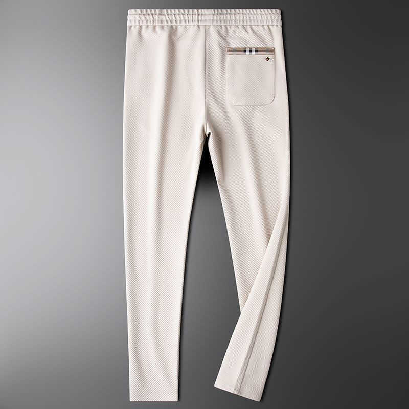 Light luxury mens pants fashion horse striped trousers designer Pants spring autumn fit slacks straight sweatpants, White
Light luxury mens pants fashion horse striped trousers designer Pants spring autumn fit slacks straight sweatpants, White