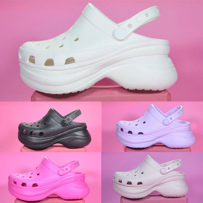 croc classic bae clog women sandals height increasing platform clogs waterproof shoes black Thick Bottom Pool slippers hospital nursing slides, 8 black
croc classic bae clog women sandals height increasing platform clogs waterproof shoes black Thick Bottom Pool slippers hospital nursing slides, 8 black