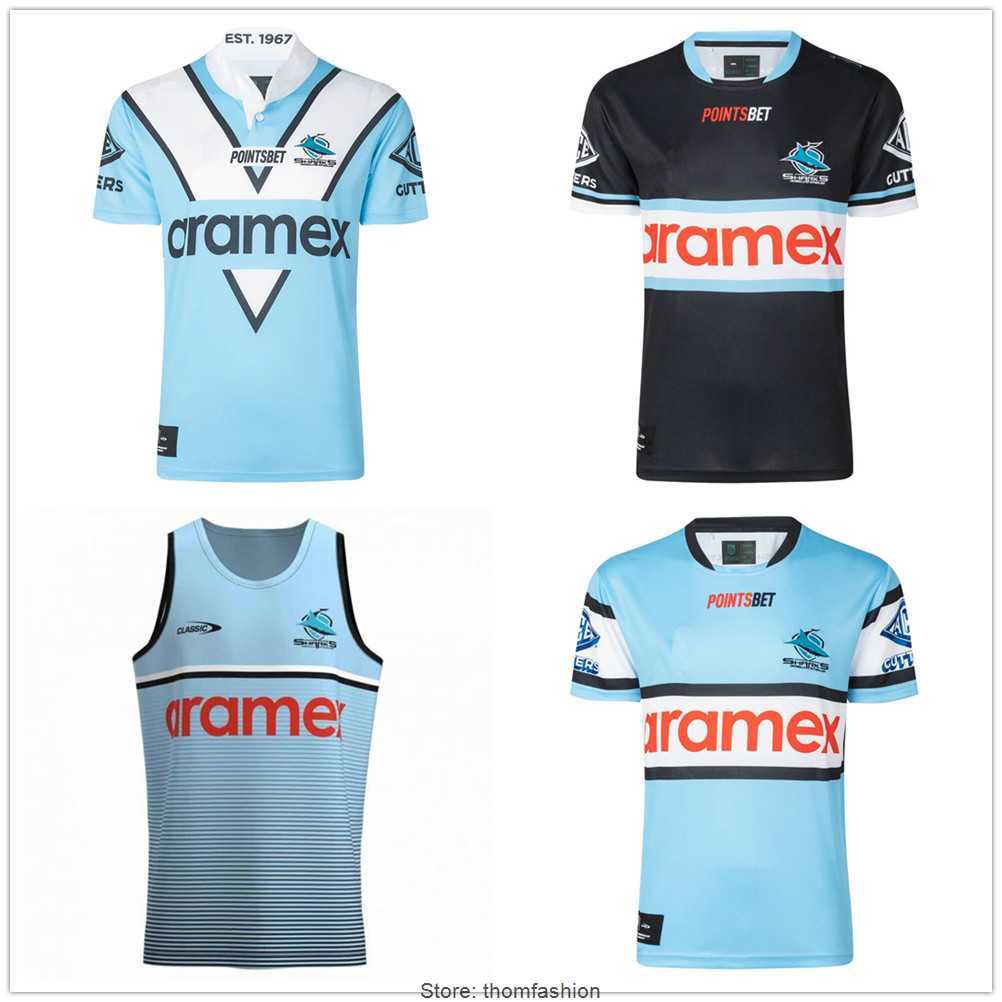 new 2023 sharks Heritage rugby jersey HOME away JERSEYS Australia CRONULLA SHARKS rugby shirt BIG SIZE 5XL, 2023 home
new 2023 sharks Heritage rugby jersey HOME away JERSEYS Australia CRONULLA SHARKS rugby shirt BIG SIZE 5XL, 2023 home