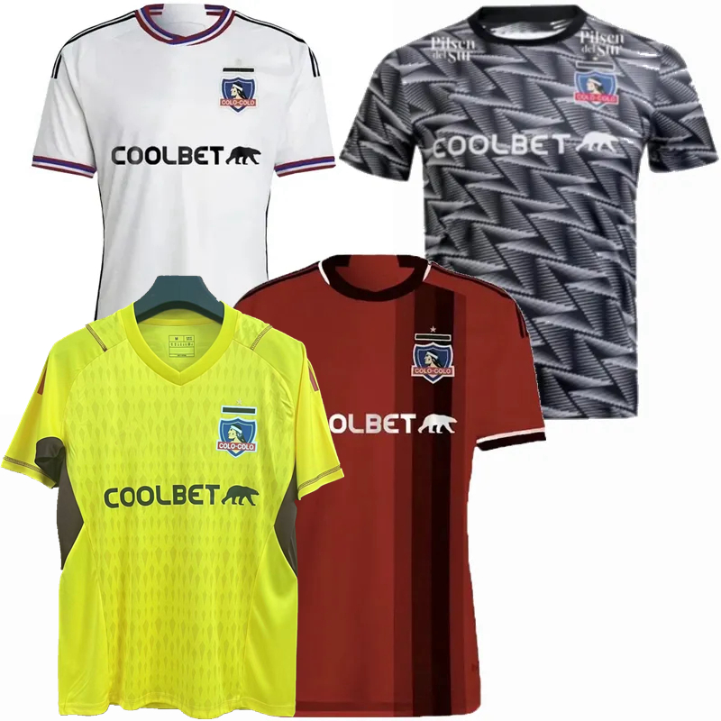 Player Fans 2023 2024 Colo-Colo Soccer Jerseys Colo MARCO ROJAS LEZCANO PALACIOS FALCON GIL BENEGAS PAVEZ 23 24 football men women and kids shirt, 4th+patch
Player Fans 2023 2024 Colo-Colo Soccer Jerseys Colo MARCO ROJAS LEZCANO PALACIOS FALCON GIL BENEGAS PAVEZ 23 24 football men women and kids shirt, 4th+patch