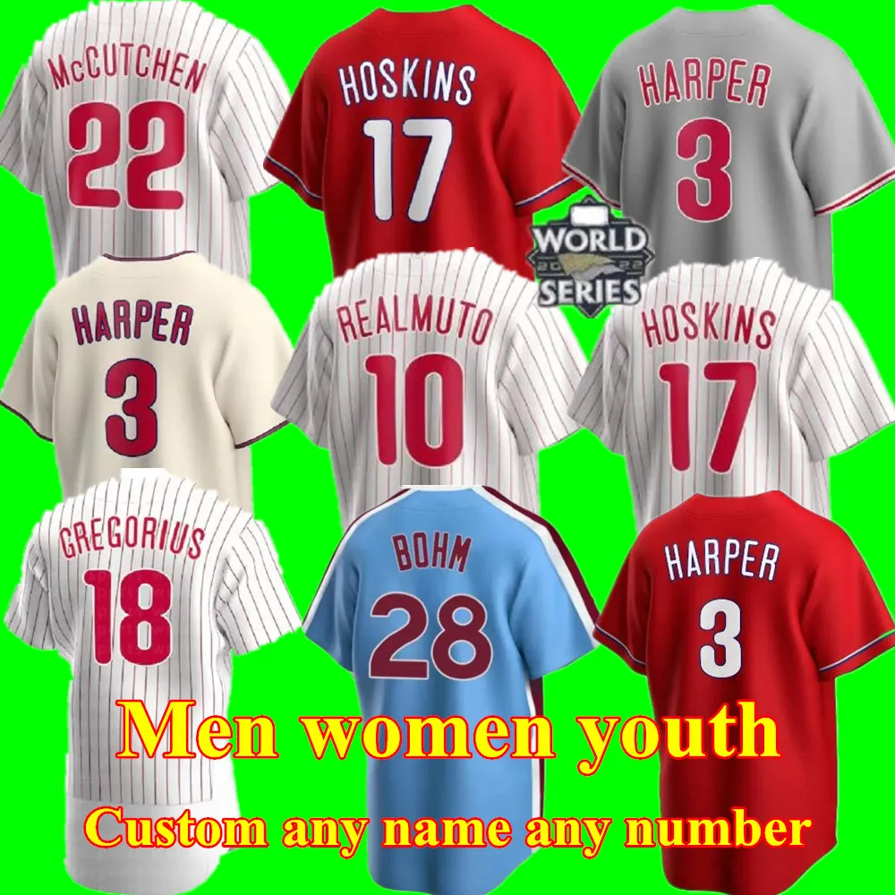 2023 Philadelphia Turner Jersey Bryce 3 Harper J. T. Realmuto 12 Kyle Schwarber Rhys Hoskins Aaron Nola Didi Gregorius Scott Kingery Nick Castellanos Men Women Youth, As pic3
2023 Philadelphia Turner Jersey Bryce 3 Harper J. T. Realmuto 12 Kyle Schwarber Rhys Hoskins Aaron Nola Didi Gregorius Scott Kingery Nick Castellanos Men Women Youth, As pic3