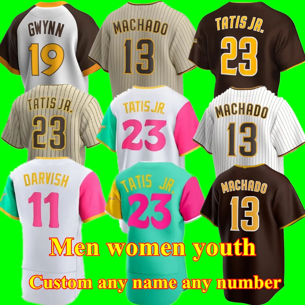2023 Custom San 23 Fernando Tatis Jr. 13 Manny City Connect Baseball Jersey Men Women Youth Diego Machado 2 Xander Bogaerts Juan Soto Joe Musgrove Stitch jersey, As pic8
2023 Custom San 23 Fernando Tatis Jr. 13 Manny City Connect Baseball Jersey Men Women Youth Diego Machado 2 Xander Bogaerts Juan Soto Joe Musgrove Stitch jersey, As pic8