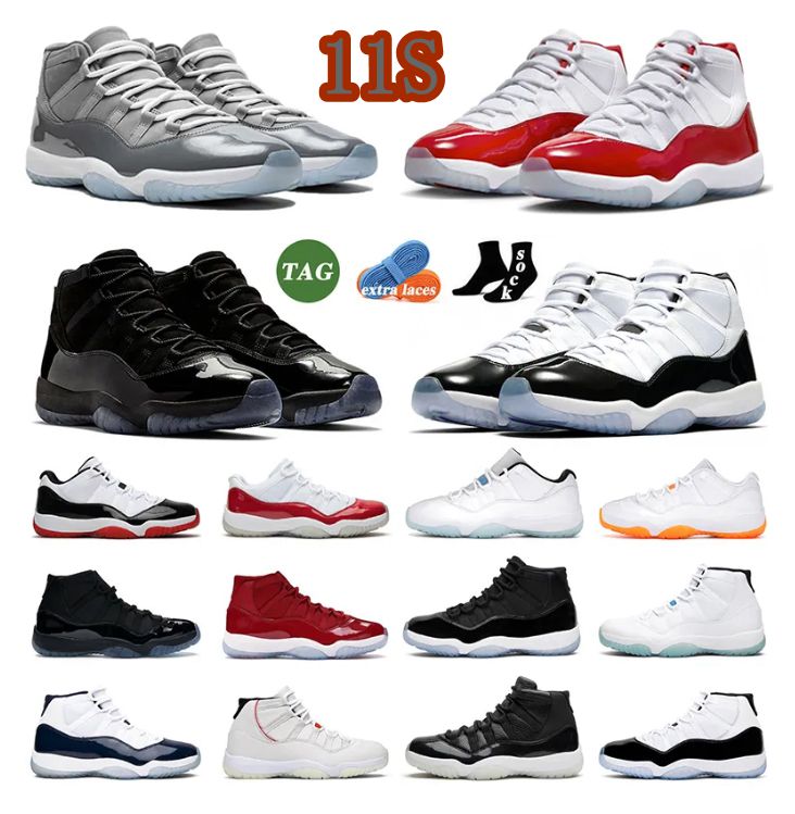 11 11s low Men Women Basketball Shoes cool greys Cherry Bright Citrus Gamma Legend blue Bred Concord Space jam Mens Jubilee Platinum, #10
11 11s low Men Women Basketball Shoes cool greys Cherry Bright Citrus Gamma Legend blue Bred Concord Space jam Mens Jubilee Platinum, #10