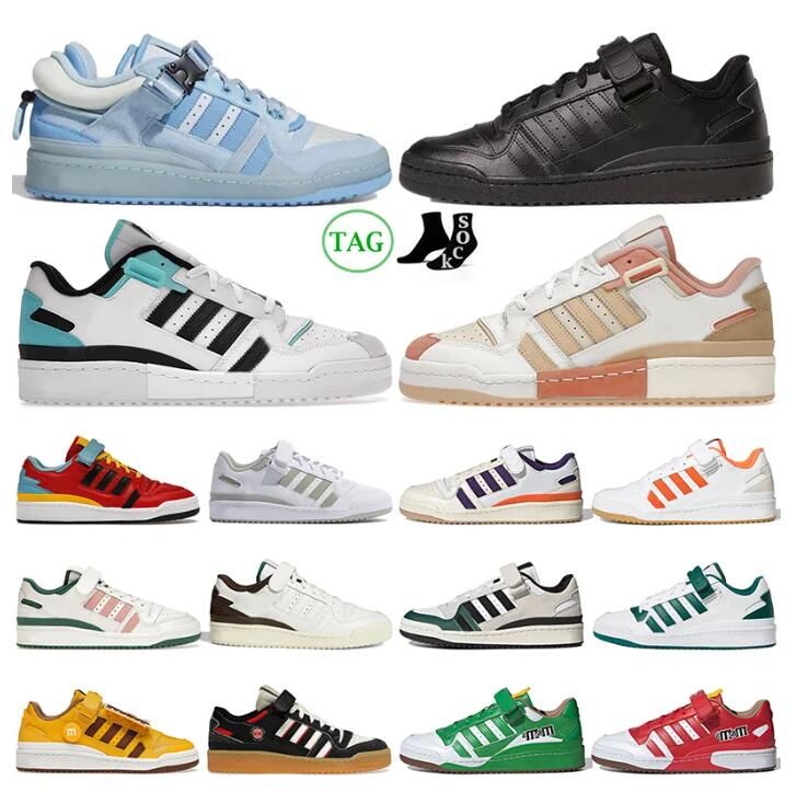 2023 Designer Forum 84 Mens Womens running Shoes Bad Bunny Forum Buckle Low The First Cafe Back to School Easter Egg White Royal Wheat Fashion Sneakers Trainers, 25
2023 Designer Forum 84 Mens Womens running Shoes Bad Bunny Forum Buckle Low The First Cafe Back to School Easter Egg White Royal Wheat Fashion Sneakers Trainers, 25