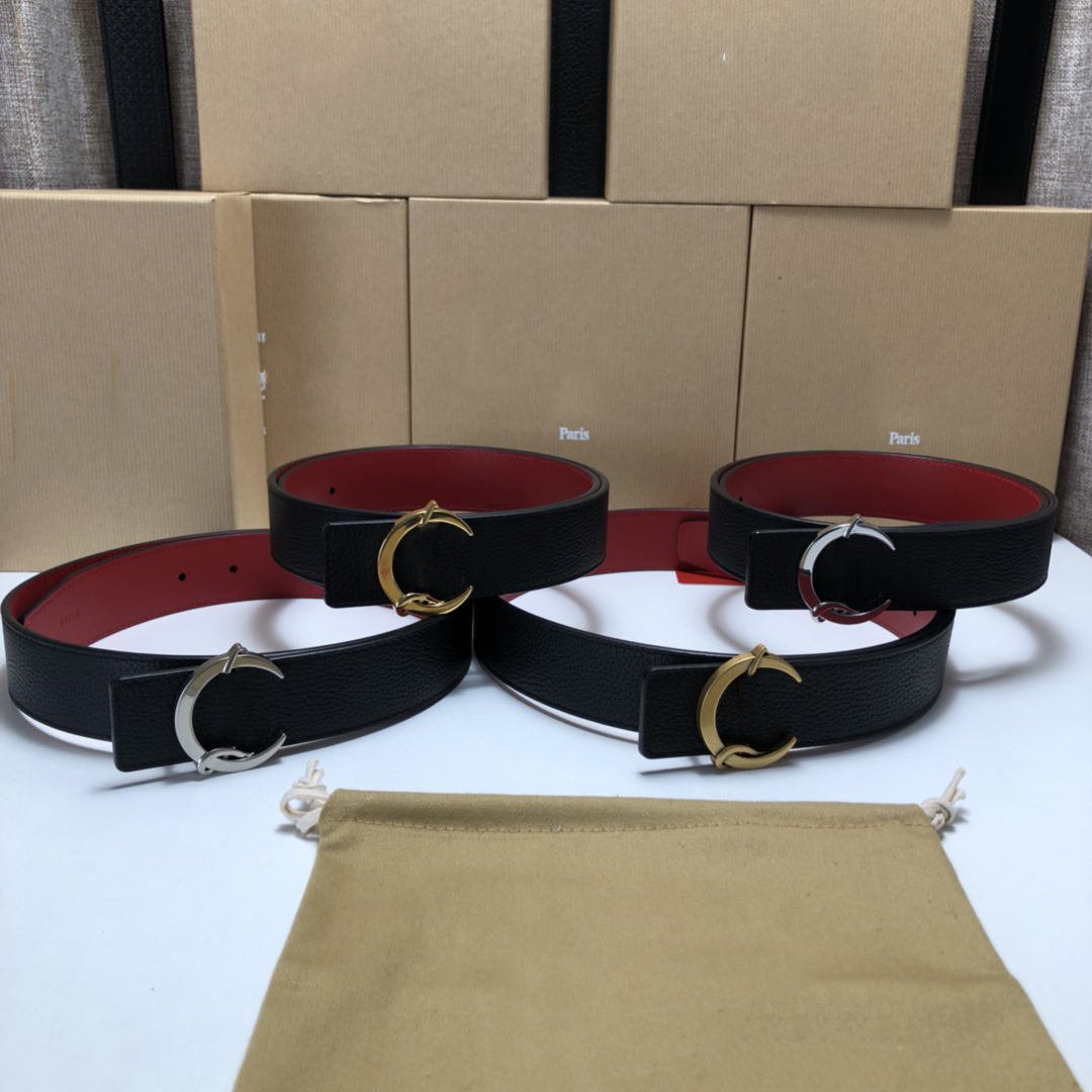 Red Sole Mens premium quality belt 40mm luxury brand designer womens belt fashion casual style both sides can be made of real cowhide never crease waistbands 01, With box
Red Sole Mens premium quality belt 40mm luxury brand designer womens belt fashion casual style both sides can be made of real cowhide never crease waistbands 01, With box