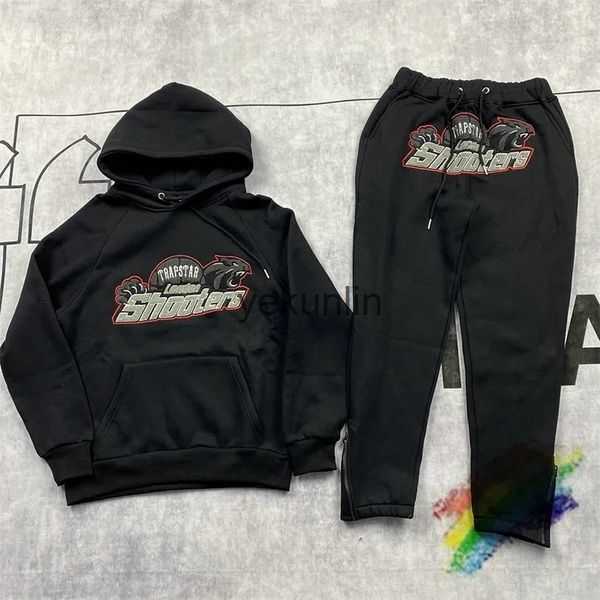 trapstar hoodie TRAPSTAR Tracksuits Men woman fleece Tracksuit Sets Hoodies Pants Set Running Hoody designer Sweatshirt Sport Joggers Sweatpants 237SRX
trapstar hoodie TRAPSTAR Tracksuits Men woman fleece Tracksuit Sets Hoodies Pants Set Running Hoody designer Sweatshirt Sport Joggers Sweatpants 237SRX