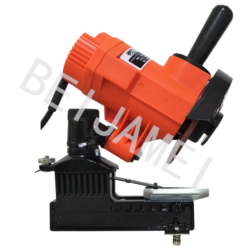 220V 85W Clip Type Grinding Chain Machine Portable Electric Chainsaw Chain Sharpener Chain Saw Sharpener Tool
