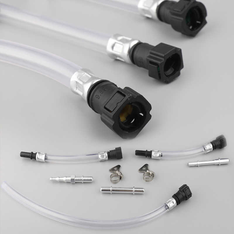 2025 new 2025 new 2025 new New 200/500/ML Fluid Extractor Filling Syringe Bottle Transfer Fuel Extraction Liquid Car Manual Brake Oil Pump